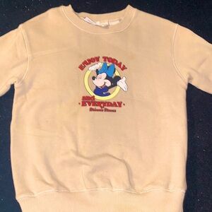 Minnie Mouse Zara Sweatshirt